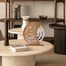 Wooden Creative Calendar Perpetual Desk Calendar for Standing image