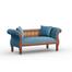 Wooden Double Sofa - Francisco - SDC-375-3-1-20 image