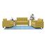 Wooden Double Sofa - Komol - (SDC-363-3-1-20) image