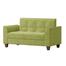 Wooden Double Sofa - Komol - (SDC-363-3-1-20) image