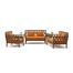 Wooden Double Sofa Noor - (NOOR-SDC-316-3-1-20) image