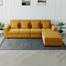 Wooden Double Sofa Paris - (SDC-365-3-1-20 ) image