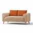 Wooden Double Sofa - Tokyo - (SDC-368-3-1-20) image