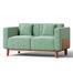 Wooden Double Sofa - Vienna - (SDC-367-3-1-20) image