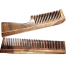 Wooden Hair Combs - 1 pcs image