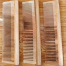 Wooden Hair Combs Long Shape -1pcs image