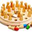 Wooden Memory Chess Game image