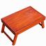 Wooden Portable And Folding Table for Study and Laptop Use image