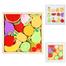 Wooden Puzzle Medium Furits image