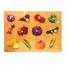 Wooden Puzzle – Vegetable image