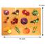 Wooden Puzzle – Vegetable image