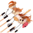 Wooden Stick Rat Toy for Cat image