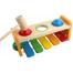 Wooden Toys Knock The Ball Piano image