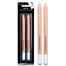 Worison White Charcoal Pencils - 2 pcs image