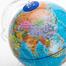 World Globe Rotating and Tilting 10.6cm image