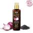 Wow Skin Science Onion Black Seed Hair Oil 200 ml With Comb image