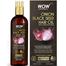 Wow Skin Science Onion Black Seed Hair Oil 200 ml With Comb image