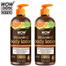 Wow Skin Science Vitamin C Body Lotion 400 ml (Buy 1 Get 1) image