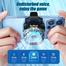 X20 Portable Mobile Phone Radiator Semiconductor Cooling Fan Radiator USB Powered Mobile Phone Cooler(Original) image