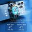 X20 Portable Mobile Phone Radiator Semiconductor Cooling Fan Radiator USB Powered Mobile Phone Cooler(Original) image