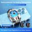 X20 Portable Mobile Phone Radiator Semiconductor Cooling Fan Radiator USB Powered Mobile Phone Cooler(Original) image