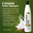XHC Coconut Water Shampoo - 400 ml image