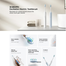 XIAOMI MES609 MIJIA Oscillation Electric Toothbrush image