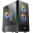XIGMATEK OREO mATX MINI Tower Gaming Casing image