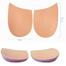 XO Legs Orthopedic shoes Insoles Silicone Gel Arch Support Pad for Women Flat Foot Orthotic Inserts Pain Relief High Heel Pads image