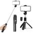 XT02 Wireless Bluetooth Tripod and Mobile Phone Selfie Stick image