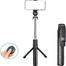 XT02 Wireless Bluetooth Tripod and Mobile Phone Selfie Stick image