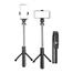 XT02 Wireless Bluetooth Tripod and Mobile Phone Selfie Stick image