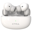 XTRA Buds T5 TWS Earbud - White image