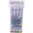 XUETONG Alco. Dual Tip Art Marker -12 Colors image
