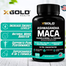 X Gold Health Ashwagandha Maca 120 Capsules image