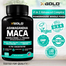 X Gold Health Ashwagandha Maca 120 Capsules image