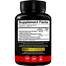 X Gold Health Maca Plus Korean Panax Ginseng 120 capsules (USA) image