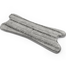 X Mop Pad (2 Pcs)– Microfiber Cleaning Pad for Flat Mops, Reusable and Washable image