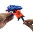 X-Power Rapid Fire Dart Blasting Air Shoot Plastic Toy Double GUN (nub_gun_double_njl_3824A) image
