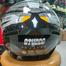 X- Trooper DV D2 Decor Modular Full Face Bike Helmet image