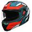 X- Trooper DV D2 Decor Modular Full Face Bike Helmet image