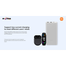 Xiaomi 22.5W 10000mAh Two Way Fast Charging Metal Casing Power Bank with Type C Cable - Black image