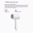 Xiaomi A1 ShowSee Anion Hair Dryer 1600W image