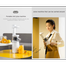 Xiaomi BJ08 Bud Portable Mini Electric Slow Juicer Blender image