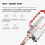 Xiaomi Deerma DEM-ZQ610 Multifunctional Handheld Steam Cleaner image