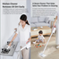 Xiaomi Deerma DEM-ZQ610 Multifunctional Handheld Steam Cleaner image