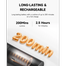 Xiaomi Enchen Boost 2 Hair Clipper and Beard Trimmer for Men image