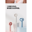 Xiaomi F01 Solove aisolove Fan Turbine Mini Hand Fan 2000 mAh Battery image