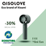 Xiaomi F01 Solove aisolove Fan Turbine Mini Hand Fan 2000 mAh Battery image