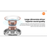 Xiaomi In-ear Type-C Wired Earphones (NEW)- White image
